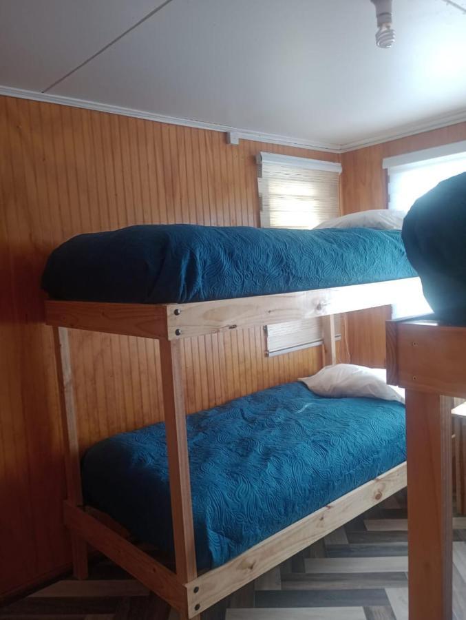 Isla Yu Backpacker Hostel Puerto Natales Exterior photo
